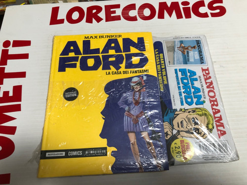 Alan ford supercolor la - ford,
