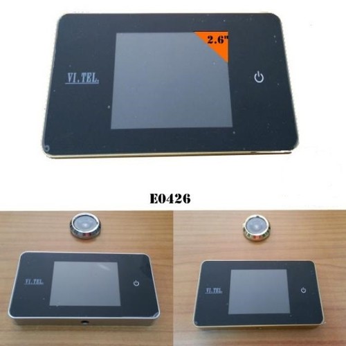 Spioncino digitale tel - spioncino,