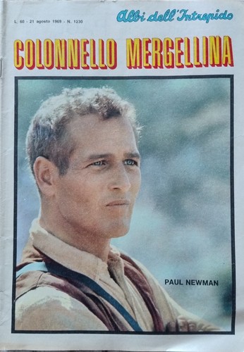 Paul newman albi dell - paul, dell'