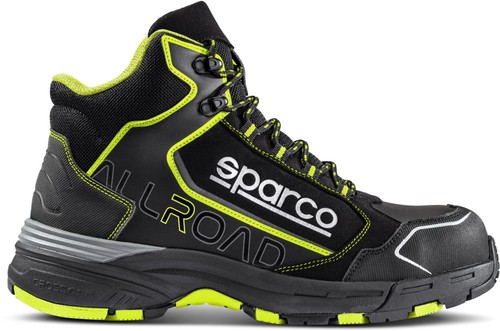 Sparco allroad shoes - sparco,