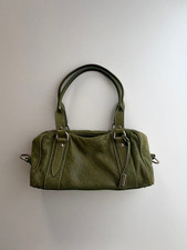 Miu Miu Archive Y2K Moss Green