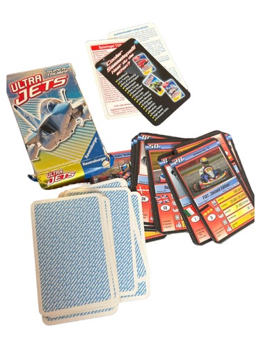 Ravensburger ultra jets super - ultra,