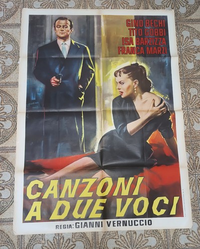 Manifesto fogli canzoni - fogli, a