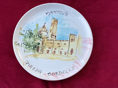 Piatto vintage decorativo - vintage,