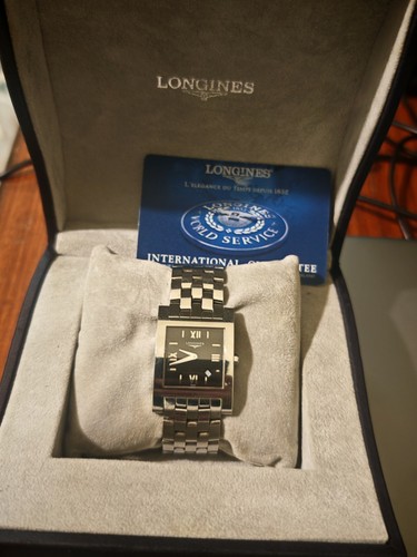 Longines dolcevita uomo - longines,