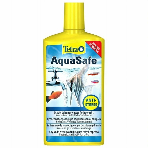 Tetra aquasafe ml - tetra,