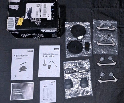 Portage thule incompleto solo - incompleto,
