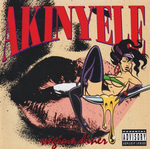 Akinyele vagina diner cd - diner,