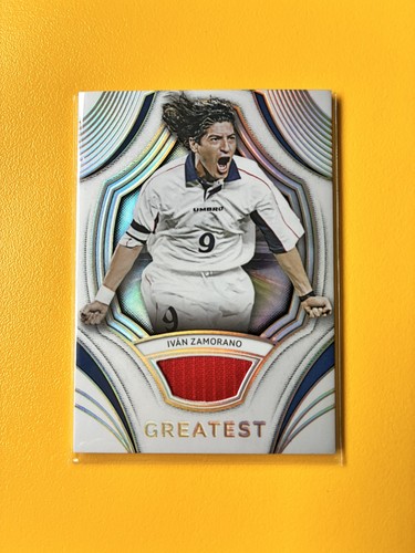 Patch ivan zamorano match - patch,