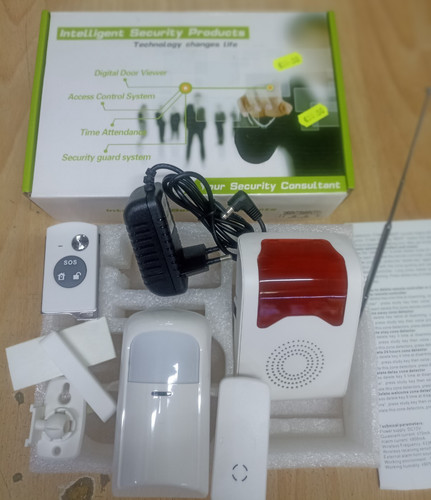 Antifurto sicurezza casa - sicurezza,