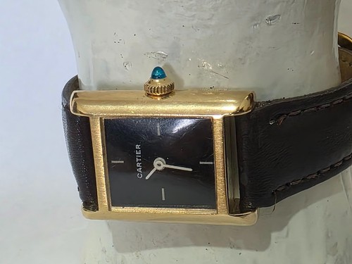 Cartier tank feminino lady - feminino,