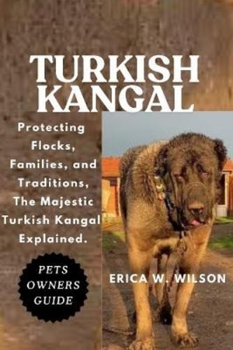 Erica wilson turkish kangal - w,