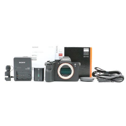 Sony alpha a7siii ilce 7sm3 - a7siii, ilce-7sm3