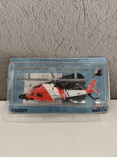 Fabbri italeri elicottero - fabbri,