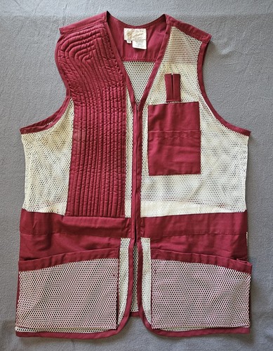 Gilet tiro vintage - gilet,