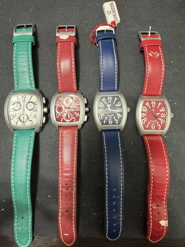 Lotto orologi lancaster - lotto,