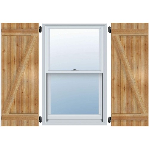 Ekena millwork rbj06z16x018rwr - millwork,