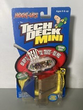 Tech Deck Mini Skateboard 1999