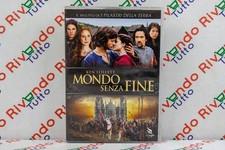 KEN FOLLETT MONDO SENZA FINE DVD