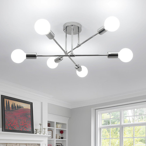 Luci lampada soffitto - 6,