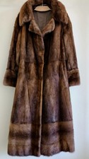 Pelliccia autentica in visone