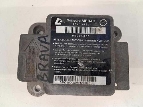 46413633 centralina airbag