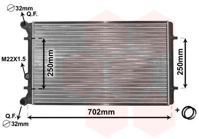 Van wezel 03002155 - van,