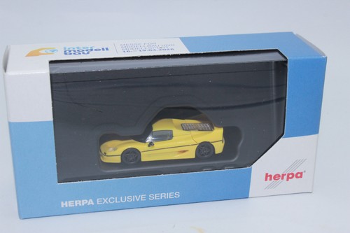 Herpa 961813 ferrari nero - ferrari, 50