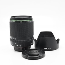 Pentax HD D FA 28-105 mm