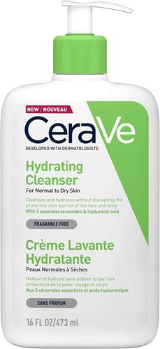 Cerave detergente idratante - detergente,
