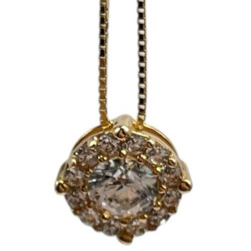 Collana femminile laccetto - laccetto, e