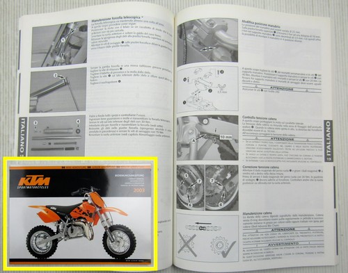 Ktm mini junior senior - ktm,