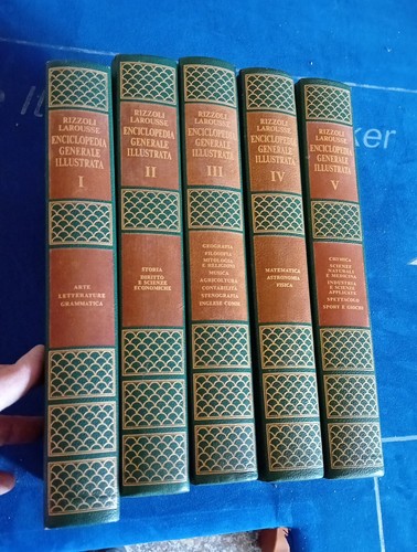 Enciclopedia generale - enciclopedia,
