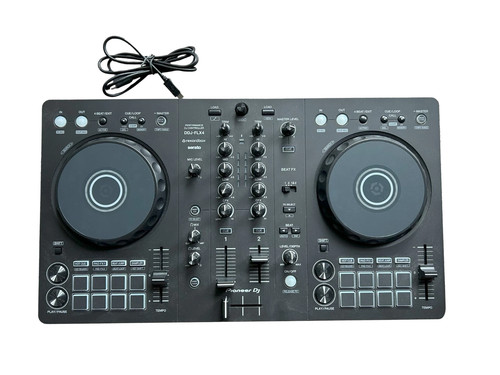 Pioneer controller ddj flx4 - pioneer, ddj-flx4