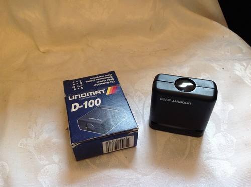 Unomat 100 slide veiwer - slide, --