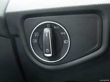 Interruttore luce alluminio VW