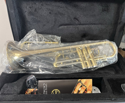 Tromba sib laccata - in, do-