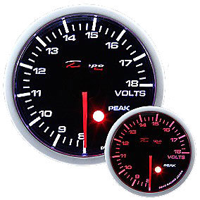 Manometro strumento 52mm - strumento,