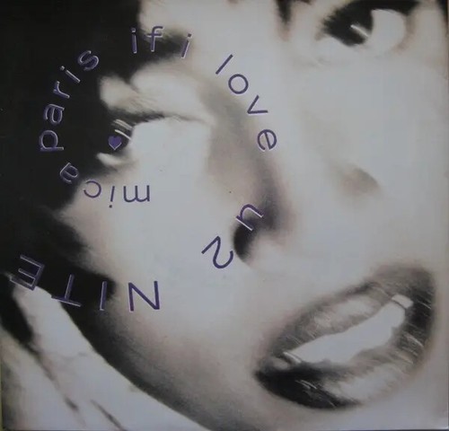 Mica paris love - mica, i