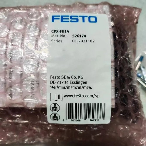 Festo cpx fb14 - festo, bus