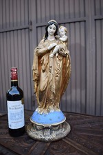 Grande statua antica