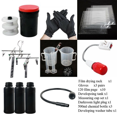 120 135 film darkroom - 135,
