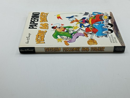 Libro paperino missione - libro,