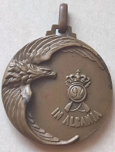 Medaglia reggimento - medaglia,