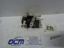 CHIUSURA SERRATURA MANUALE