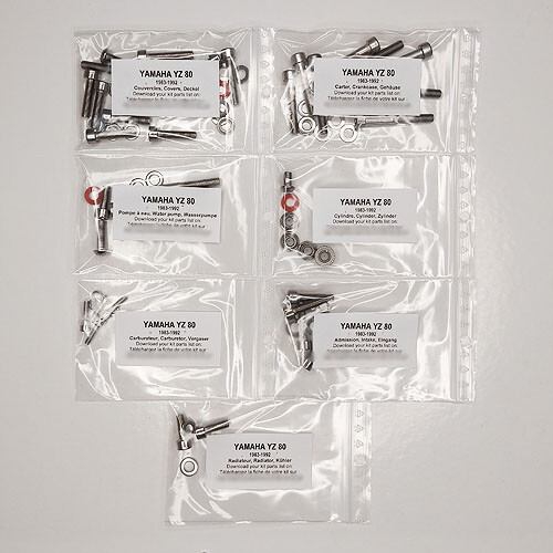 Yamaha 1983 1992 kit - 1983-1992,