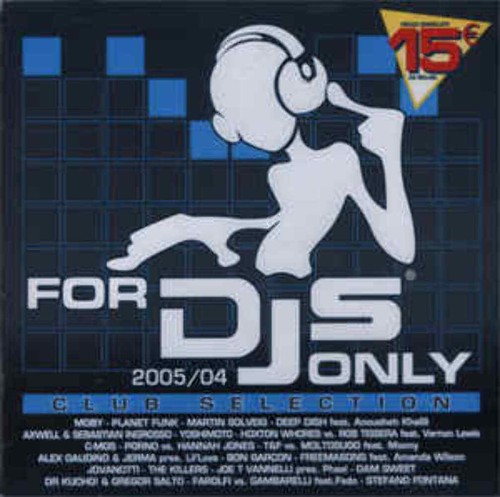 Artists various for - -, djs