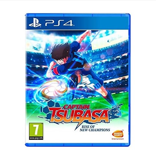 Ps4 captain tsubasa - ps4, nuovi