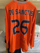 Maglia napoli match worn - maglia,