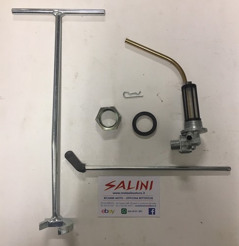Kit rubinetto benzina - kit,